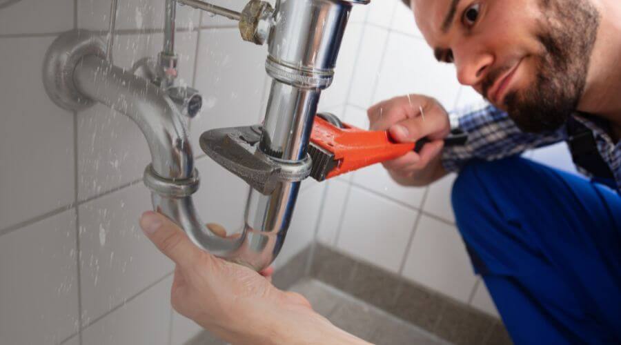 Professional clogged toilet repair in Belleview, MO